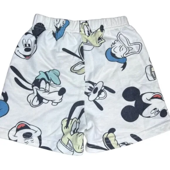 Mickey & Friends Kids Short Size 4T - Picture 2 of 7